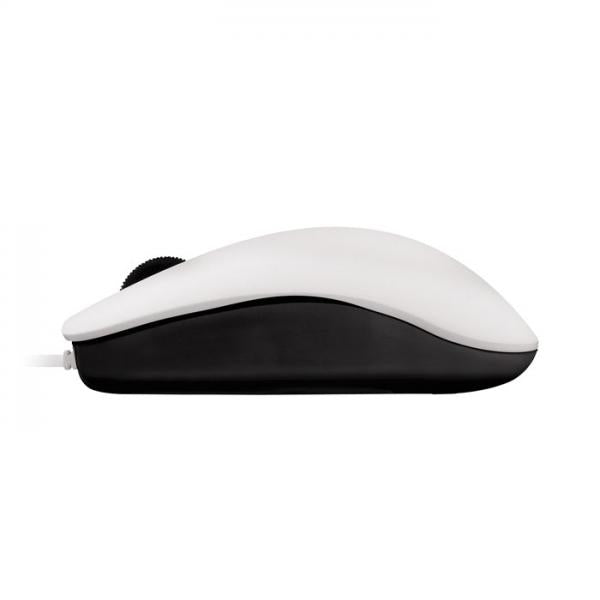 Cherry MC 1000 - Mouse - Corded - Pale Gray [JM-0800-0]