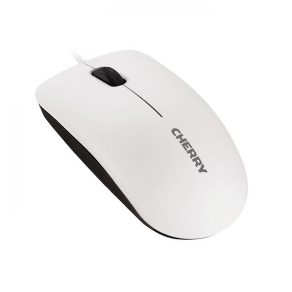 Cherry MC 1000 - Mouse - Corded - Pale Gray [JM-0800-0]