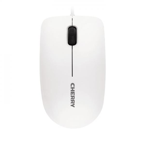 Cherry MC 1000 - Mouse - Corded - Pale Gray [JM-0800-0]