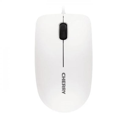 Cherry MC 1000 - Mouse - Corded - Pale Gray [JM-0800-0]