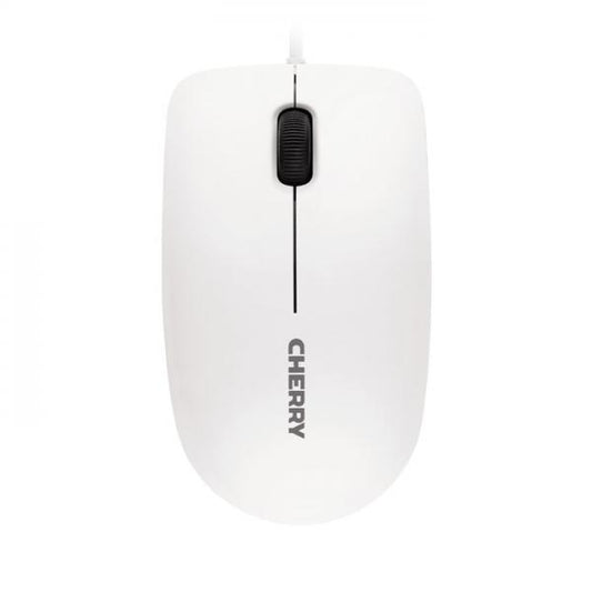 Cherry MC 1000 - Mouse - Corded - Pale Gray [JM-0800-0]