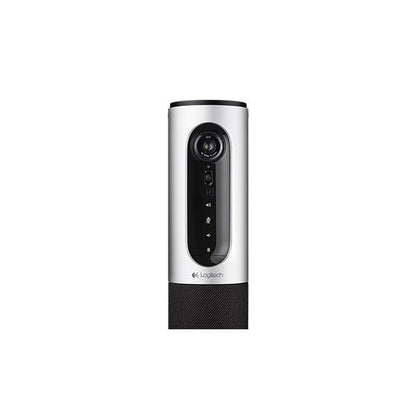 LOGITECH CONFERENCECAM CONNECT SILVER PER VIDEOCONFERENZE [960-001034]