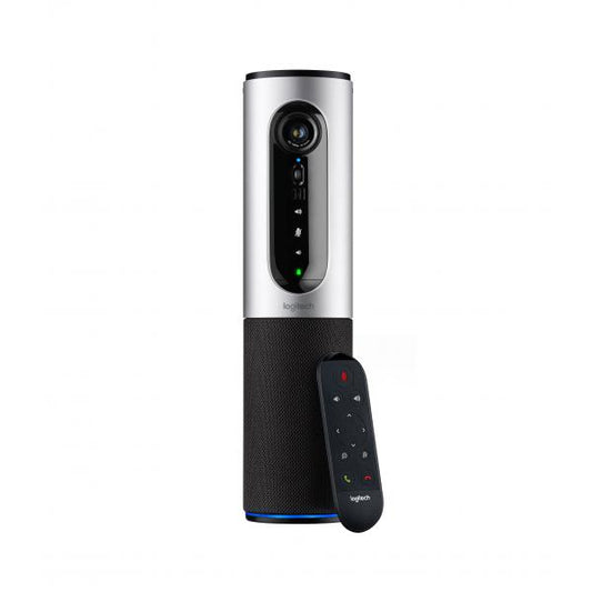 Logitech ConferenceCam Connect Silver 960-001034 [960-001034]