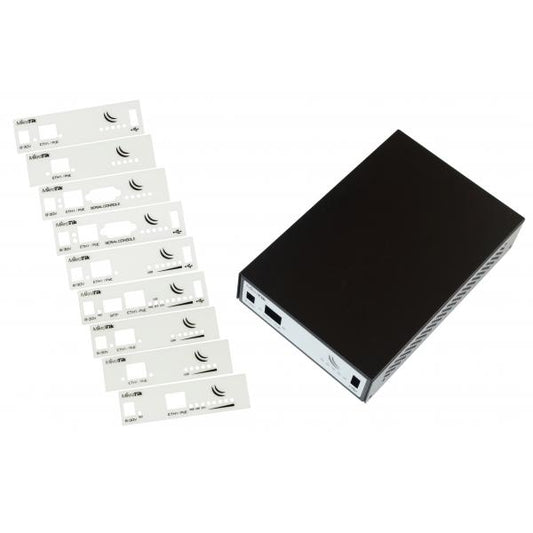 MikroTik, Universal indoor case for RB411 / RB911 /RB912 PROMO FINO A ESAURIMENTO SCORTE CA411-711 [CA411-711]