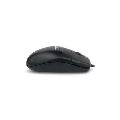 Hamlet Topo usb mouse ottico a 1000dpi 2 tasti e scroll [XMICEU2]