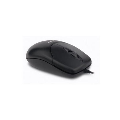 Hamlet Topo usb mouse ottico a 1000dpi 2 tasti e scroll [XMICEU2]