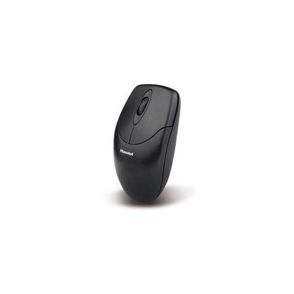 Hamlet Topo usb mouse ottico a 1000dpi 2 tasti e scroll [XMICEU2]