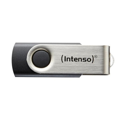 INTENSO PEN DISK 32GB USB 2.0 BASIC LINE BLACK [3503480]