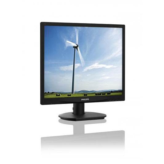 Philips Brilliance Monitor LCD con retr. LED 19S4QAB/00 [19S4QAB/00]