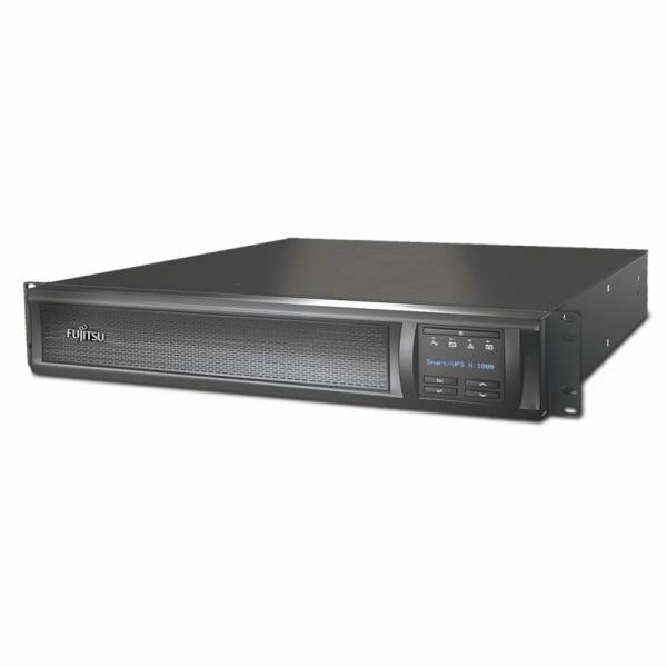 1500VA, Rack/Tower, LCD, 230V, Network Card UPS [FJX1500RMI2UNC]