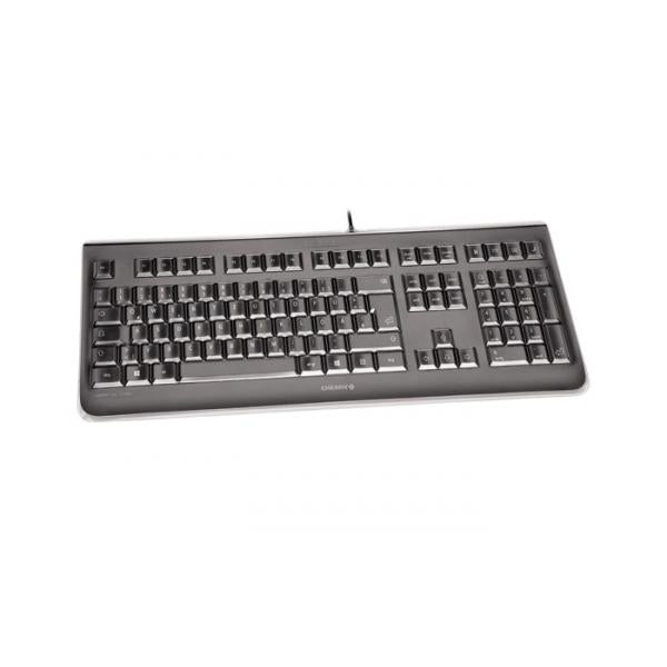 KC 1068 - Keyboard - Corded - QWERTY - Black [JK-1068EU-2] 