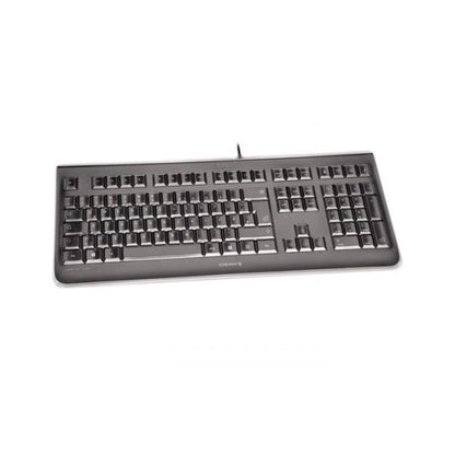 Cherry KC 1068 - Keyboard - Corded - QWERTY - Black [JK-1068EU-2]