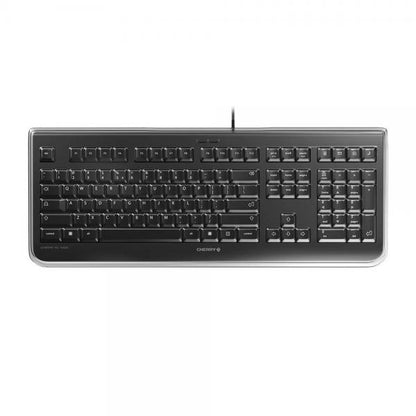 Cherry KC 1068 - Keyboard - Corded - QWERTY - Black [JK-1068EU-2]