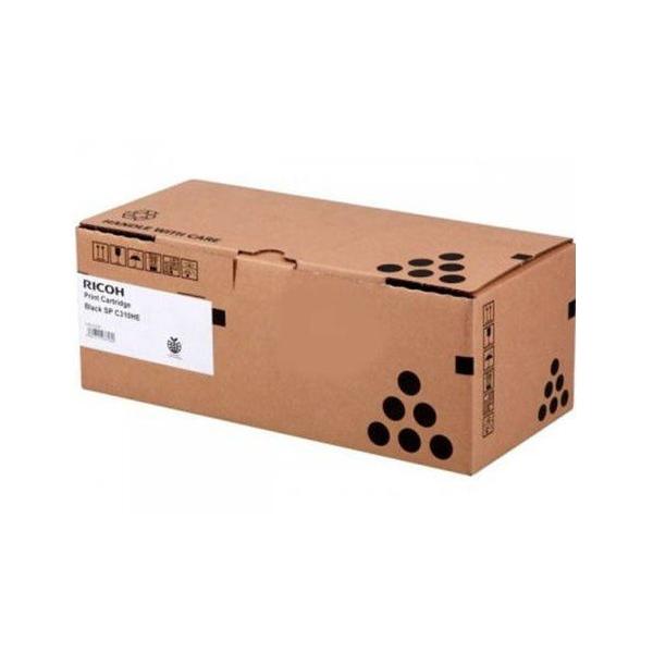 Ricoh 407647 cartuccia toner 1 pz Originale Nero [407647]