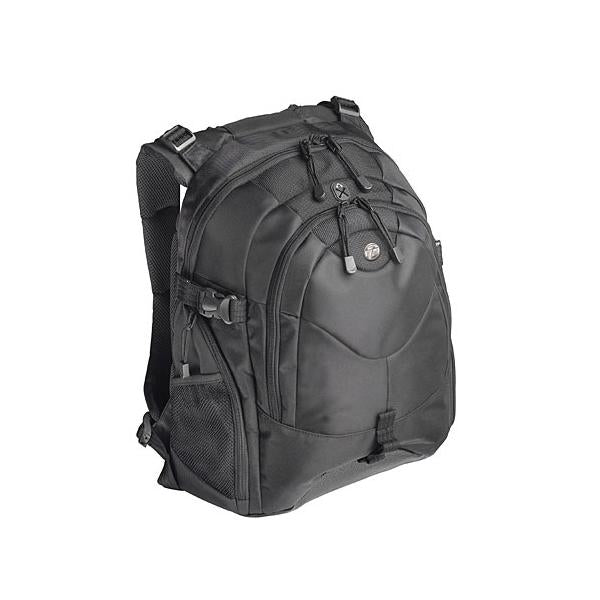 Targus 15 - 16 inch Campus Laptop Backpack - Black [TEB01]