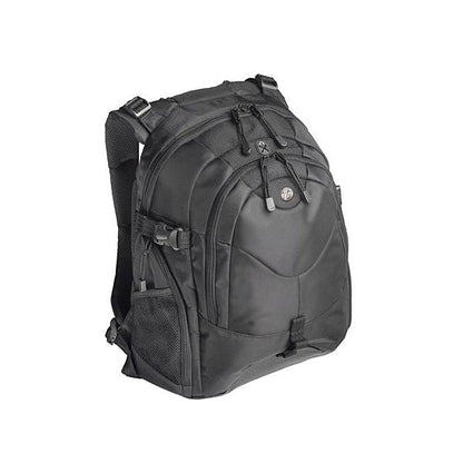 Targus 15 - 16 inch Campus Laptop Backpack - Black [TEB01]