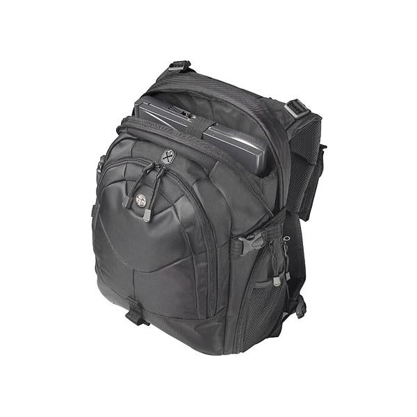 Targus 15 - 16 inch Campus Laptop Backpack - Black [TEB01]