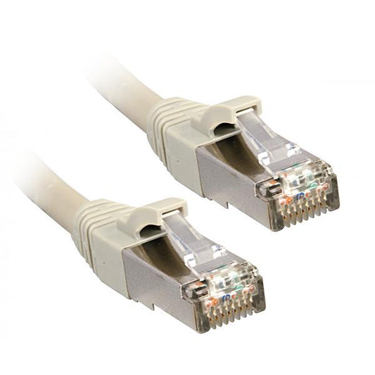 Lindy 47247 network cable Gray 7.5 m Cat6 U/FTP (STP) [LINDY47247]