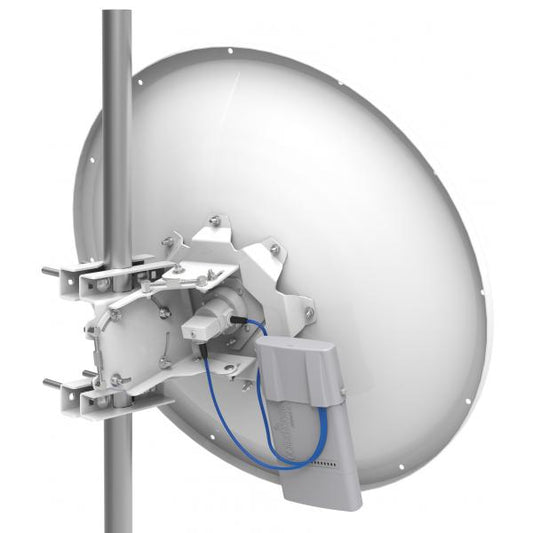 MikroTik, mANT 30dBi 5Ghz Parabolic Dish antenna with precision aligmnent mount MTAD-5G-30D3-PA [MTAD-5G-30D3-PA]
