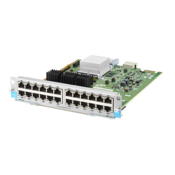 Hp Aruba 24p 10/100/1000BASE-T v3 zl2 Module [J9987A]