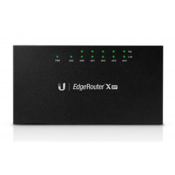 Ubiquiti Networks EdgeRouter X SFP - Router [ER-X-SFP]