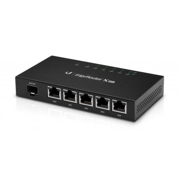 Ubiquiti Networks EdgeRouter X SFP - Router [ER-X-SFP]