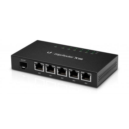 Ubiquiti Networks EdgeRouter X SFP - Router [ER-X-SFP]