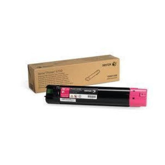 Xerox 106R01520 cartuccia toner 1 pz Originale Magenta [106R01520]