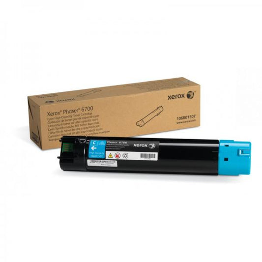 Xerox 106R01519 cartucho de toner 1ud Original Cian [106R01519] 