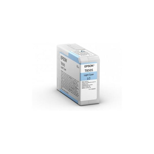 Epson Singlepack Light Cyan T850500 [C13T850500]