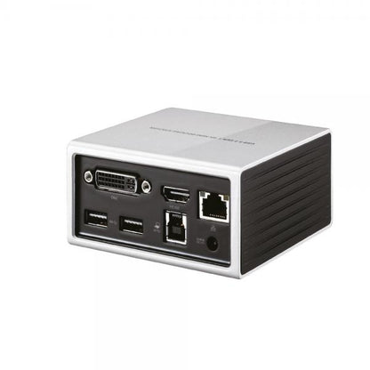 CLUB3D MINI DOCKING STATION USB TYPE A 3.1 GEN 1 4K UHD [CSV-3104D]