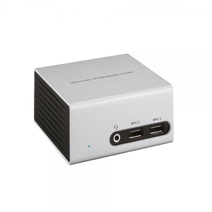 CLUB3D MINI DOCKING STATION USB TYPE A 3.1 GEN 1 4K UHD [CSV-3104D]