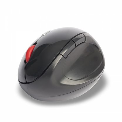 NGS WIRELESS ERGONOMIC MOUSE POLISHED [EVOERGO]