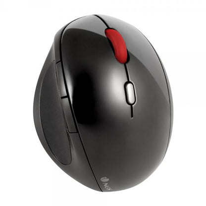 NGS WIRELESS ERGONOMIC MOUSE POLISHED [EVOERGO]