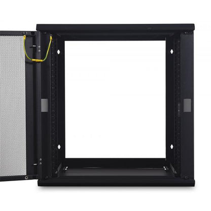 APC AR112 rack 12U Da parete Nero [AR112]