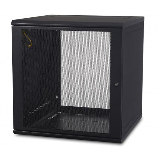 APC AR112 rack 12U Da parete Nero [AR112]