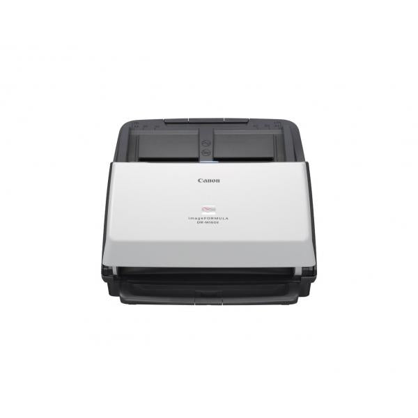 Canon imageFORMULA DR-M160II Escáner ADF 600 x 600 DPI A4 Negro, Gris [9725B003] 