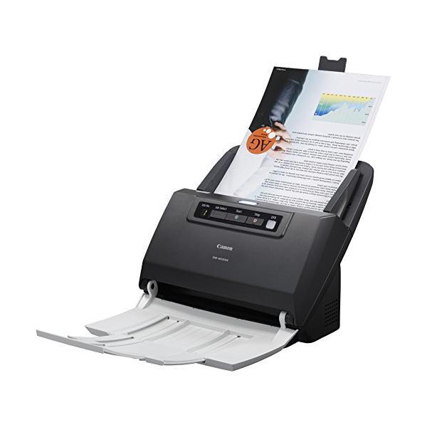 Canon imageFORMULA DR-M160II Sheet-fed scanner 600 x 600 DPI A4 Black [9725B003]