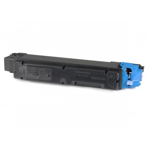 KYOCERA TK-5160C cartuccia toner 1 pz Originale Ciano [1T02NTCNL0]