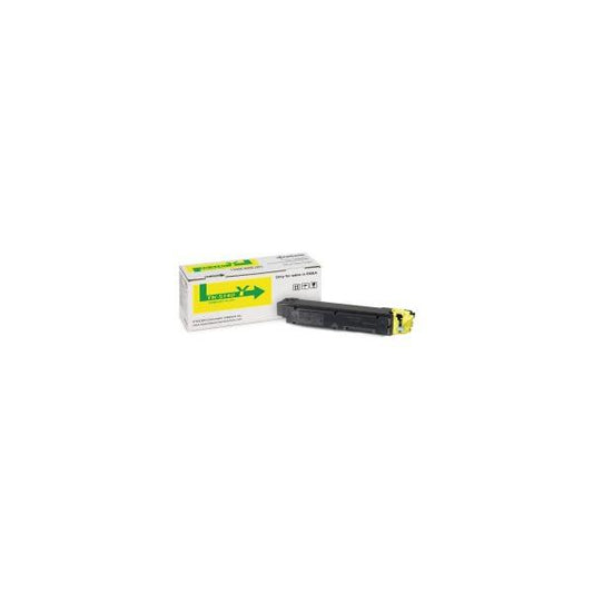 KYOCERA TK-5140Y cartuccia toner 1 pz Originale Giallo [1T02NRANL0]