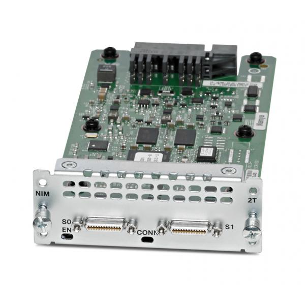 Cisco NIM-2T= modulo del commutatore di rete [NIM-2T=]