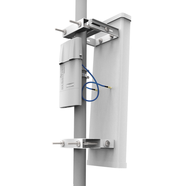 MikroTik, NetBox 5, NetBox 5 (720MHz CPU, RAM, 1xGigabit LAN, built, in 5Ghz 802.11ac 2x2 RB911G-5HPacD-NB [RB911G-5HPacD-NB]