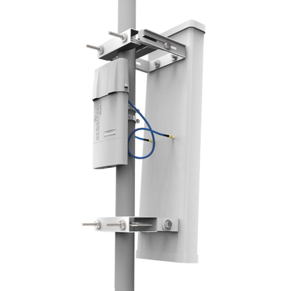 MikroTik, NetBox 5, NetBox 5 (720MHz CPU, RAM, 1xGigabit LAN, built, in 5Ghz 802.11ac 2x2 RB911G-5HPacD-NB [RB911G-5HPacD-NB]