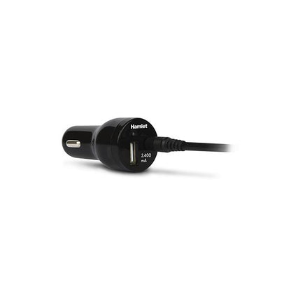 Hamlet Car Charger alimentatore usb da auto 5 porte 40w [XPWC545CAR]