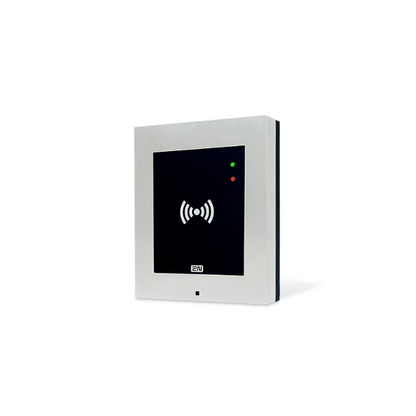 2N Access Unit 2.0 - lettore schede a 13,56 MHz Predisposizione per NFC, compatibile con PICard 9160342 [9160342]