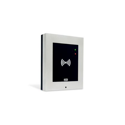 2N Access Unit 2.0 - lettore schede a 13,56 MHz Predisposizione per NFC, compatibile con PICard 9160342 [9160342]