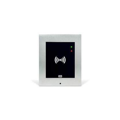 2N Access Unit 2.0 - lettore schede a 13,56 MHz Predisposizione per NFC, compatibile con PICard 9160342 [9160342]