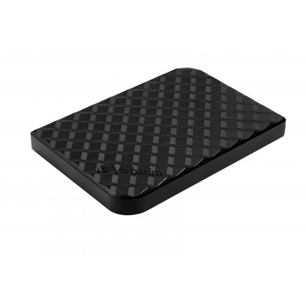 VERBATIM HDD EXT STORENGO 1TB 2.5" GEN 2 USB 3.0 BLACK [53194]