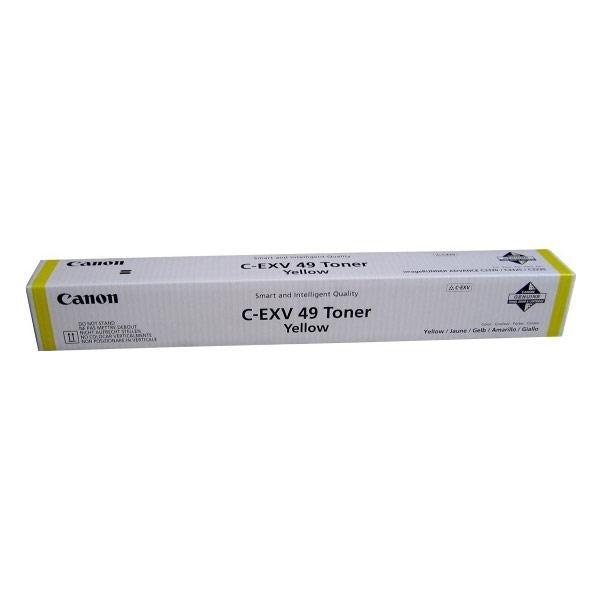 Canon 8527B002 cartuccia toner 1 pz Originale Giallo [8527B002]