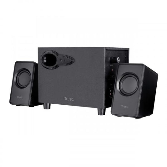 Trust Avora 2.1 set di altoparlanti 9 W PC Nero 2.1 canali 2-vie [20442]